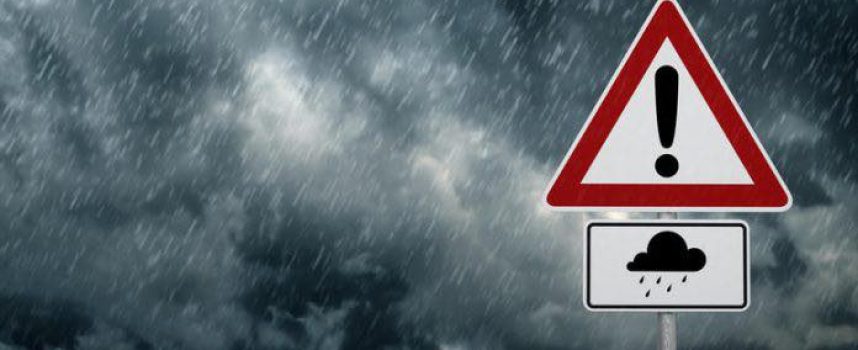 Έκτακτο Δελτίο Επικίνδυνων Καιρικών Φαινομένων – Ιδιαίτερο προειδοποιητικό σήμα στην Περιφέρεια Νοτίου Αιγαίου