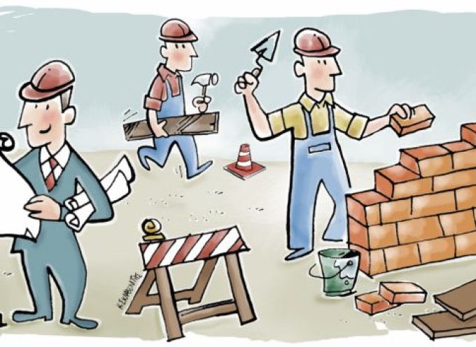 Υπενθύμιση απαγόρευσης οικοδομικών εργασιών από 1η Απριλίου