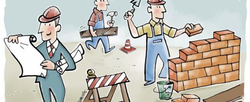 Υπενθύμιση απαγόρευσης οικοδομικών εργασιών από 1η Απριλίου