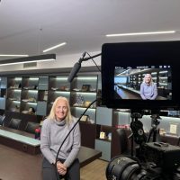 Στη Σαντορίνη, εκεί όπου η επιστήμη συναντά ένα από τα πιο δυναμικά ηφαιστειακά συστήματα παγκοσμίως.