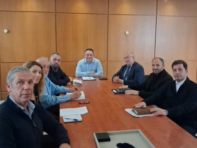 Ο Δήμος Θήρας για την Συνάντηση στο Υπουργείο Παιδείας για τα ζητήματα της εκπαιδευτικής κοινότητας