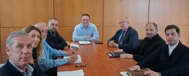 Ο Δήμος Θήρας για την Συνάντηση στο Υπουργείο Παιδείας για τα ζητήματα της εκπαιδευτικής κοινότητας