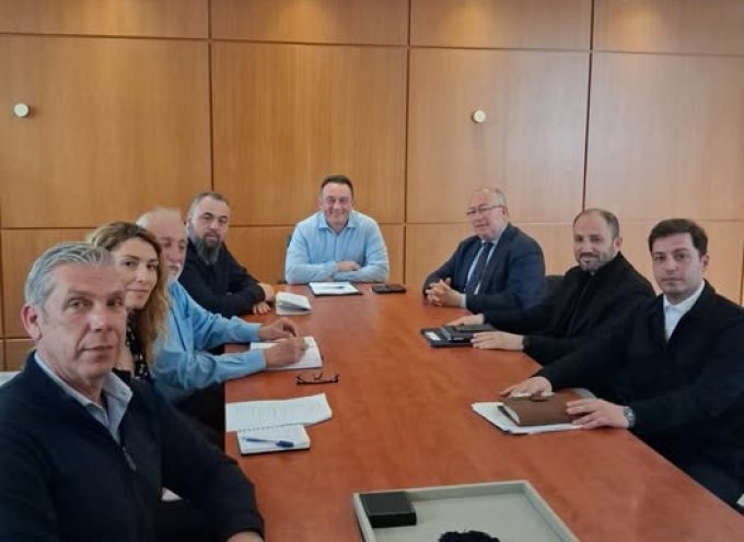 Ο Δήμος Θήρας για την Συνάντηση στο Υπουργείο Παιδείας για τα ζητήματα της εκπαιδευτικής κοινότητας