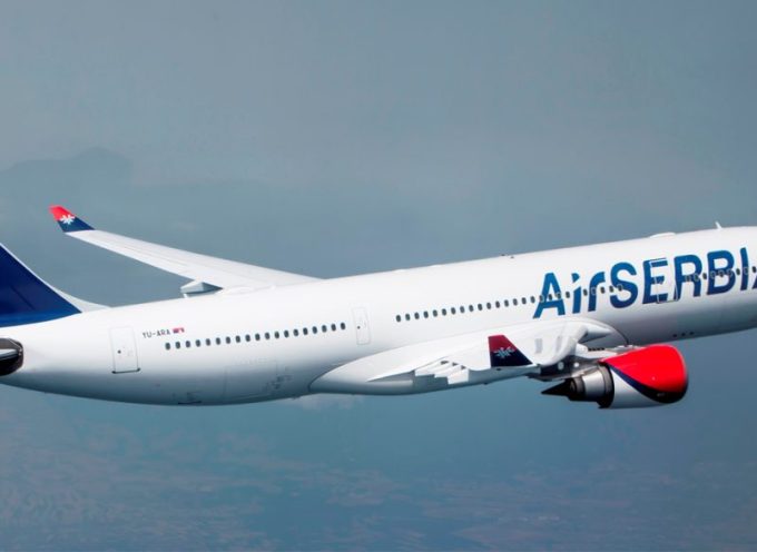 Air Serbia: Αυξάνει τις πτήσεις προς Αθήνα και Θεσσαλονίκη – Νέα προσθήκη η Σαντορίνη