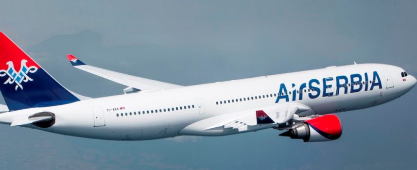 Air Serbia: Αυξάνει τις πτήσεις προς Αθήνα και Θεσσαλονίκη – Νέα προσθήκη η Σαντορίνη