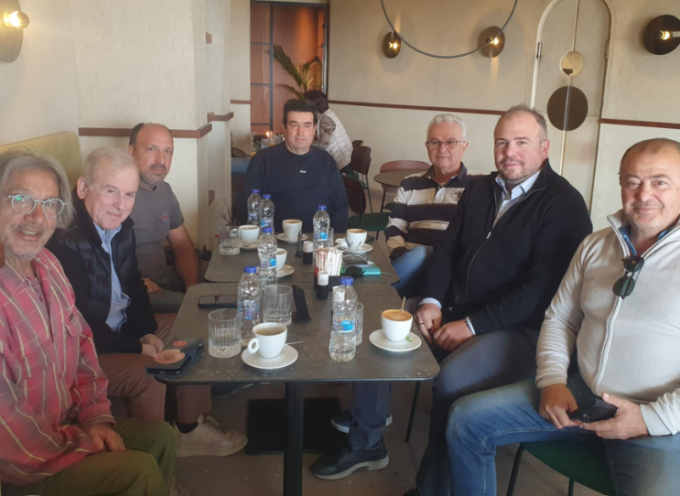 Οι Έμποροι και οι Επαγγελματίες του Δήμου Θήρας ανησυχούν έντονα για τις εξελίξεις**