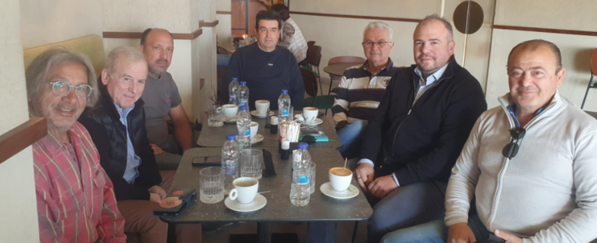 Οι Έμποροι και οι Επαγγελματίες του Δήμου Θήρας ανησυχούν έντονα για τις εξελίξεις**