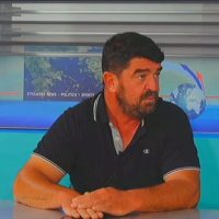 Ο ΑΝΤΙΔΗΜΑΡΧΟΣ κ ΓΙΑΝΝΗΣ ΡΟΥΣΣΟΣ ΣΤΟ VOLCANOTV
