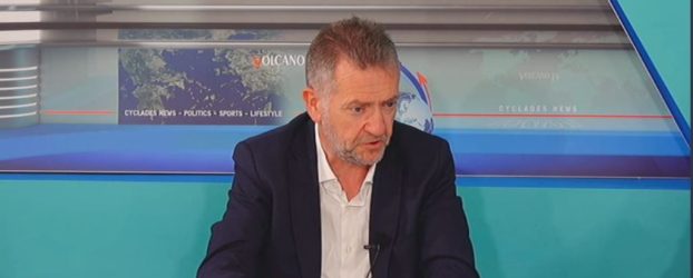 ΣΥΝΕΝΤΕΥΞΗ ΜΑΝΟΛΗΣ ΟΡΦΑΝΟΣ 24 3 2026