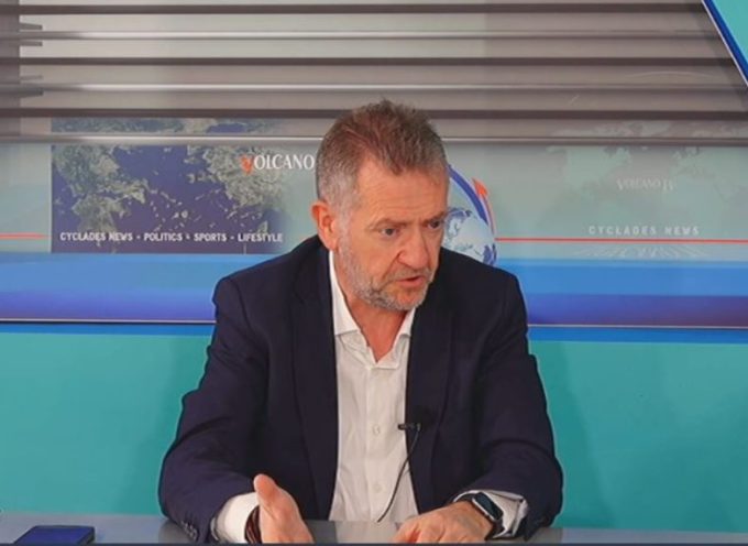 ΣΥΝΕΝΤΕΥΞΗ ΜΑΝΟΛΗΣ ΟΡΦΑΝΟΣ 24 3 2026