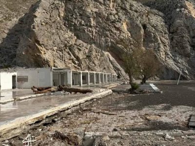 Δήμος Θήρας: Ενημέρωση για τον χώρο του πρώην καταστήματος Demilmar στην Περίσσα