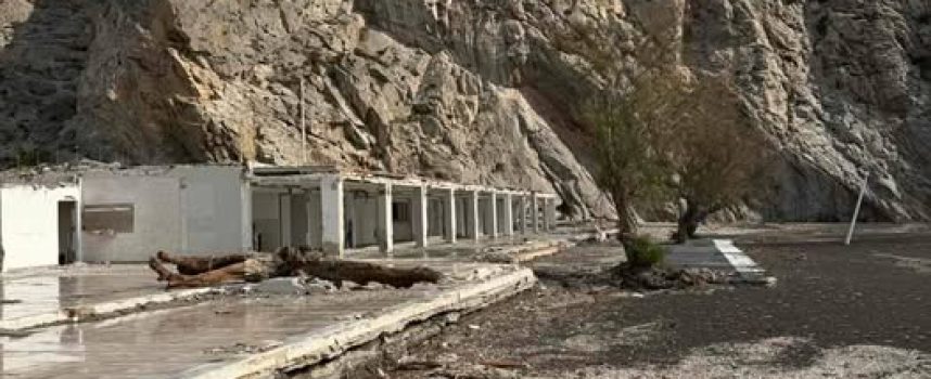 Δήμος Θήρας: Ενημέρωση για τον χώρο του πρώην καταστήματος Demilmar στην Περίσσα