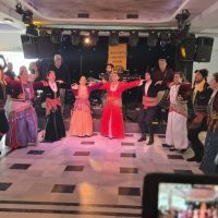 Με μεγάλη επιτυχία και εντυπωσιακή συμμετοχή η ετήσια χοροεσπερίδα του Συλλόγου Ποντίων & Φίλων Ποντίων Σαντορίνης «Οι Ακρίτες»