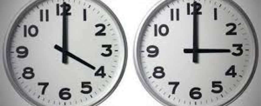 Αλλαγή ώρας 2026: Έφθασε η ώρα για τη θερινή στα ρολόγια