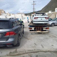 Απομάκρυνση 10 εγκαταλελειμμένων οχημάτων σε Επισκοπή Γωνιάς και Έξω Γωνιά