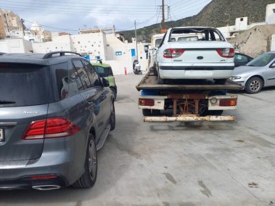 Απομάκρυνση 10 εγκαταλελειμμένων οχημάτων σε Επισκοπή Γωνιάς και Έξω Γωνιά