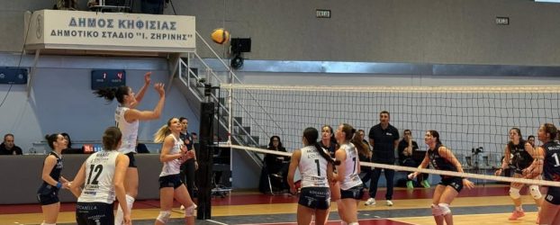 Ο Α.Ο. Θήρας επιβεβαίωσε την ανωτερότητά του στο Ζηρίνειο και με το φετινό «3Χ3» επί του ΖΑΟΝ «αγκάλιασε» ακόμη πιο σφιχτά με 39 βαθμούς την 4η θέση της κατάταξης,