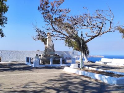 Δήμος Θήρας:Ενημέρωση για την κατάθεση στεφάνων στις εθνικές επετείους