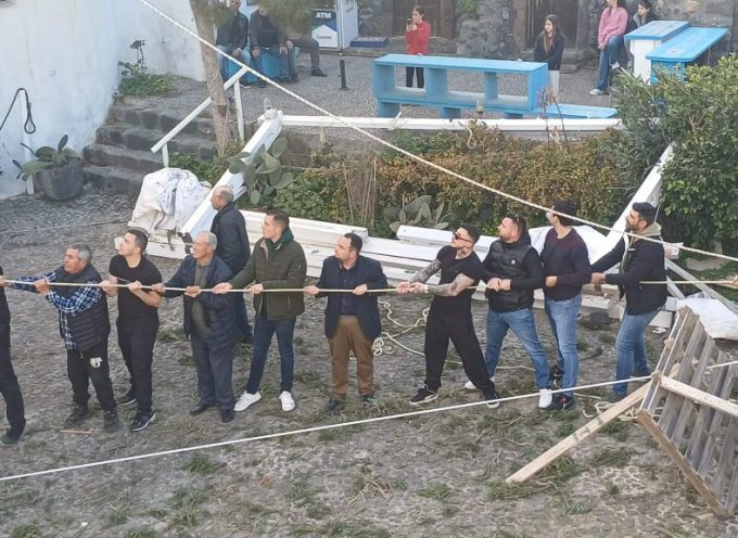 O ΛΑΖΑΡΟΣ ΣΤΟ ΜΕΓΑΛΟΧΩΡΙ 2026