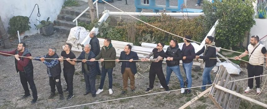 O ΛΑΖΑΡΟΣ ΣΤΟ ΜΕΓΑΛΟΧΩΡΙ 2026