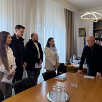 Ορκίστηκαν οι νέοι Δημοτικοί Αστυνομικοί του Δήμου Θήρας