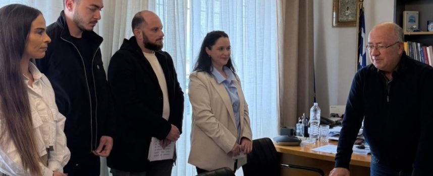 Ορκίστηκαν οι νέοι Δημοτικοί Αστυνομικοί του Δήμου Θήρας