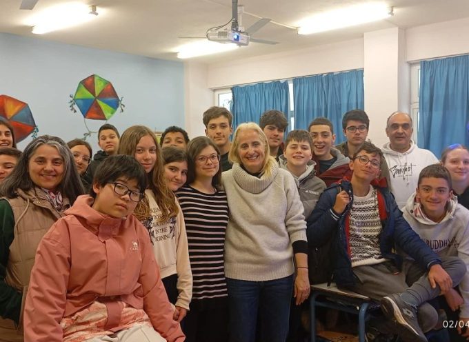 Ε.ΝΟΜΙΚΟΥ:Το Αιγαίο είναι ένα ζωντανό γεωλογικό σύστημα που πρέπει να μάθουμε να κατανοούμε