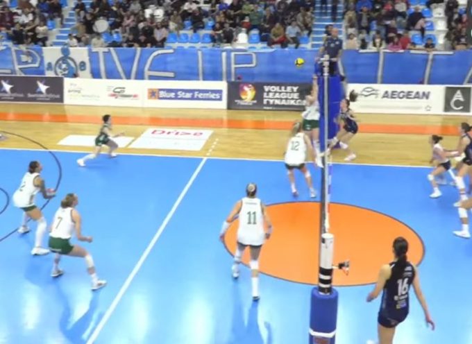 Στην 7η του παρουσία σε ημιτελικούς ο Α.Ο. Θήρας δεν κατάφερε να προκριθεί για 2η φορά στην ιστορία του σε τελικούς της Volley League.