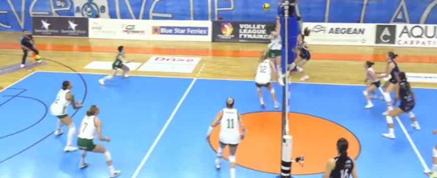 Στην 7η του παρουσία σε ημιτελικούς ο Α.Ο. Θήρας δεν κατάφερε να προκριθεί για 2η φορά στην ιστορία του σε τελικούς της Volley League.