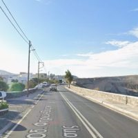 Με σύγχρονα μέσα ελέγχου ενισχύεται η οδική ασφάλεια στη Σαντορίνη.